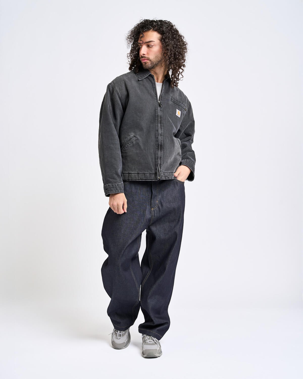 Carhartt WIP Brandon Pant | I035893.0101 | AFEW STORE Carhartt WIP Brandon Pant | I035893.0101 | AFEW STORE